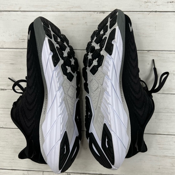 Hoka One One W Arahi 6 Women’s Size 10.5B ‘White Black’ - Picture 10 of 11